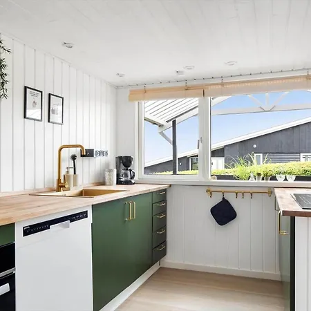 Tatil Evi 40394-juelsminde-niels-rasmussens-vej-22 Sonderby (Midtjylland)