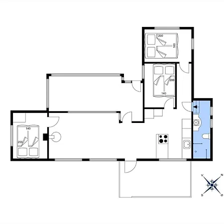 Tatil Evi 40394-juelsminde-niels-rasmussens-vej-22