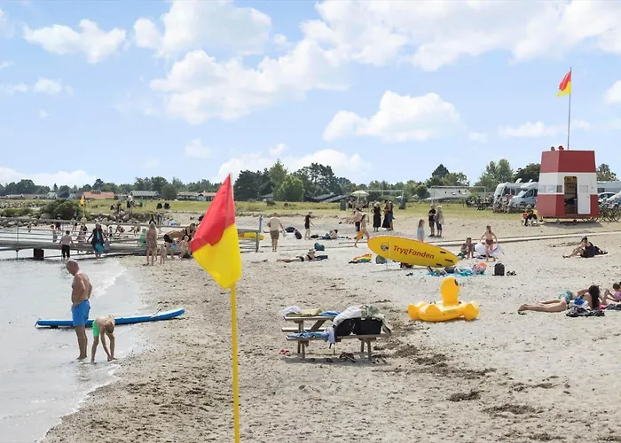40394-juelsminde-niels-rasmussens-vej-22 Hébergement de vacances *
